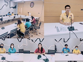 หัวหน้าสำนักงานฯ “ราชภัฏสวนสุนันทา”
ศูนย์ฯสมุทรสงคราม
มุ่งการพัฒนาสถาบันสู่การเป็นสถานศึกษาปลอดภัย