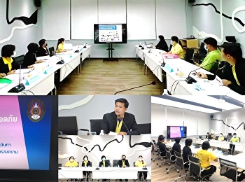 ต้อนรับคณะกรรมการตรวจประเมิน
จากสำนักงานสวัสดิการและคุ้มครองแรงงาน
จังหวัดสมุทรสงคราม
ในโอกาสเข้าตรวจประเมิน
