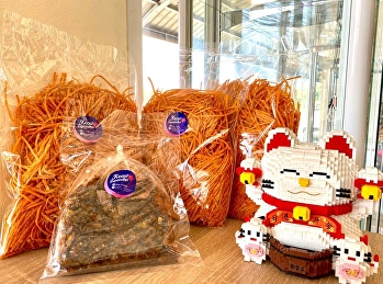 Good quality products, selected fine raw
materials Through intensive seasoning,
delicious, clean and hygienic