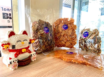 Good quality products, selected fine raw
materials Through intensive seasoning,
delicious, clean and hygienic