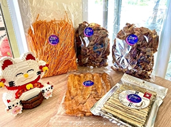 Good quality products, selected fine raw
materials Through intensive seasoning,
delicious, clean and hygienic # Want you
to try #Maeklong