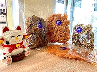 Good quality products, selected fine raw
materials Through intensive seasoning,
delicious, clean and hygienic