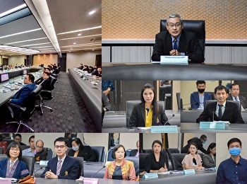 รก.ผู้อำนวยการ “ราชภัฏสวนสุนันทา”
ศูนย์ฯสมุทรสงคราม
เข้าร่วมการตรวจประเมินคุณภาพการศึกษาภายในประจำปีการศึกษา
2562