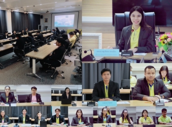 รก.ผู้อำนวยการฯ “ราชภัฏสวนสุนันทา”
สมุทรสงคราม
ลุยแผนงานตัวชี้วัดเพื่อการพัฒนามหาวิทยาลัย
ประจำปีงบประมาณ พ.ศ.2563
สู่เป้ามหายุทธศาตร์มหาวิทยาลัย