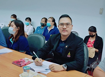 Acting Chiefs of Business Department
Attended a Meeting of Sub-committee for
One Tumbol One Product at Provincial
Level