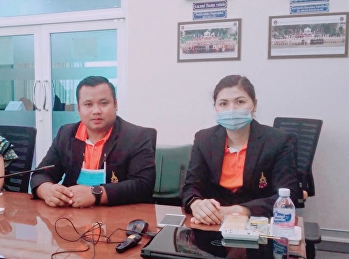 บุคลากร ศูนย์ฯสมุทรสงคราม
“ราชภัฏสวนสุนันทา”
ร่วมให้การต้อนรับคณะอนุกรรมมาธิการกัญชา
ในการเยี่ยมชมศูนย์การศึกษาจังหวัดสมุทรสงคราม
มหาวิทยาลัยราชภัฏสวนสุนันทา