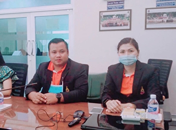 Personnel of Samut Songkhram Center
