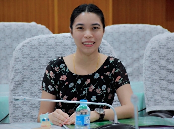 รก.ผอ. “ราชภัฎสวนสุนันทา” สมุทรสงคราม
ร่วมประชุมคณะกรรมการคัดเลือกครู
รางวัลสมเด็จเจ้าฟ้ามหาจักรี  ปี 2564
และลงพื้นที่ร่วมกับคณะกรรมอนุกรรมการฝ่ายสืบเสาะข้อมูลและฝ่ายเรียบเรียงข้อมูล
เพื่อเป็นฐานข้อมูลการพิจารณาคัดเลือกครู
