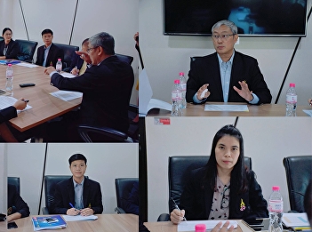 รก.ผู้อำนวย “ราชภัฏสวนสุนันทา”
ศูนย์ฯสมุทรสงคราม
เข้าร่วมการประชุมสร้างความเข้าการดำเนินโครงการยุทธศาสตร์ราชภัฏเพื่อการพัฒนาท้องถิ่น
ปีงบประมาณ พ.ศ. 2564