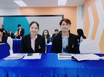 บุคลากร  ศูนย์ฯสมุทรสงคราม “สวนสุนันทา”
เข้าร่วมการอบรมหลักสูตร Service
จริตบริการ (Service MindX  รุ่นที่ 2