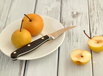 8 ประโยชน์ของสาลี่ ผลไม้ฉ่ำน้ำความหมายดี
วิตามินก็มีไม่น้อย