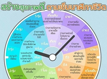 เวลาของร่างกาย