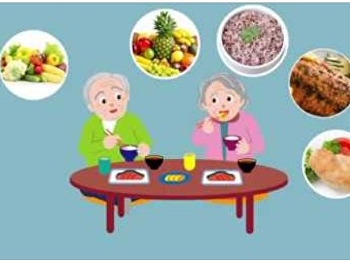 สูงวัย...กินอย่างไรให้สมดุล?