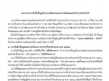 คู่มือ emenscr จ.สส