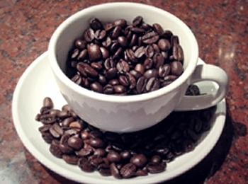 ระดับรสชาติของการคั่วเมล็ดกาแฟ