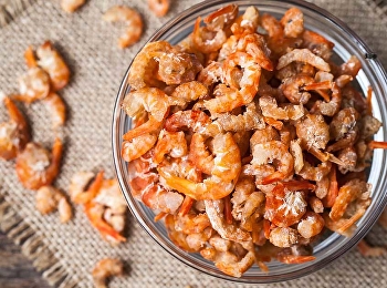 ทำกุ้งแห้งอย่างไรให้เก็บไว้ใช้ได้นาน