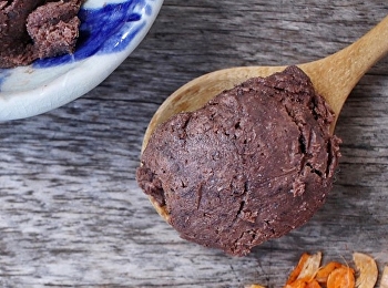 ประโยชน์ของกะปิ 10 ข้อ ที่ดีต่อสุขภาพ