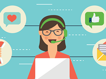 การมีหัวใจบริการ (Service Mind)