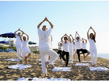 โยคะ … น่าปฏิบัติ