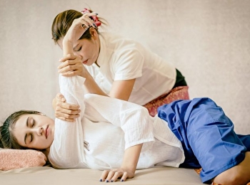 นวดแล้วได้อะไร…ประโยชน์ดี ๆ
ที่ร่างกายได้รับมากกว่าที่คิด