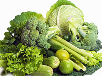 ประโยชน์ของผักใบเขียวมีอะไรบ้าง