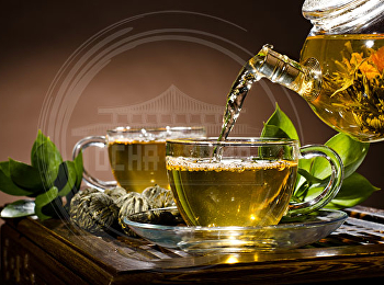 ข้อดีของการดื่มชาเพื่อสุขภาพ!!!