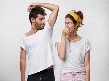 เรื่องกลิ่นไม่ใช่เรื่องล้อเล่น….7
วิธีป้องกันไม่ให้เกิดกลิ่นตัว