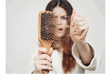 รู้ไว้จะได้รับมือถูก….7
สาเหตุที่ทำให้ผมร่วง