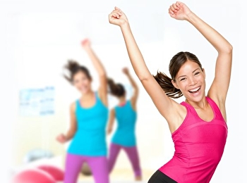 ออกกำลังกายแบบแอโรบิก (Aerobic Exercise)
มีประโยชน์อย่างไร?