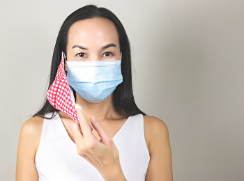 ชี้เป้า 3
วิธีเพิ่มประสิทธิภาพหน้ากากอนามัย
ให้ป้องกันโควิด 19 ได้ดีกว่าเดิม