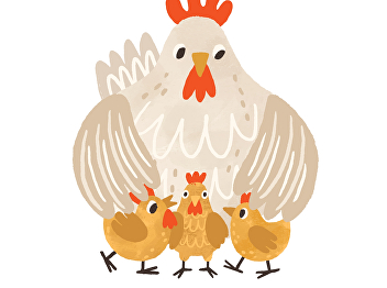 “แม่ไก่ออกไข่วันละฟอง ไข่วันละฟอง
ไข่วันละฟอง”
เป็นเพลงที่เราเคยร้องตั้งแต่ตอนเป็นเด็ก