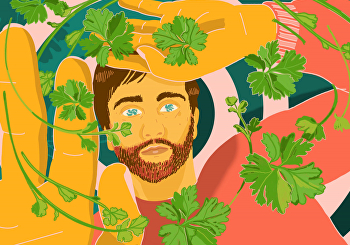 ไขข้อข้องใจ ทำไมบางคนไม่ชอบผักชี