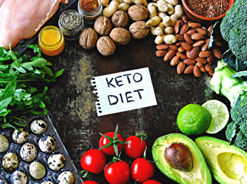 คีโตไดเอ็ต (Keto Diet)คืออะไร