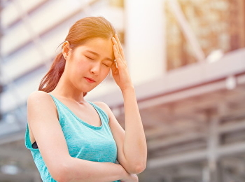 “อากาศร้อน” ทำให้ “ปวดหัว” จริงหรือไม่?