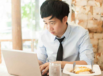 ออฟฟิศซินโดรม โรคฮิตคนทำงานออฟฟิศ