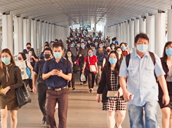 “โควิด-19” กับคำถามพบบ่อย การติดต่อ
อันตราย และวิธีป้องกัน