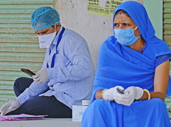 โควิด-19 สายพันธุ์อินเดีย อันตรายแค่ไหน?
ป้องกันอย่างไร?