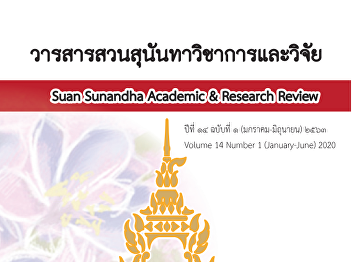Attitudes of Chiang Mai Rajabhat
University Students toward Images of
Lanna Studies Institute