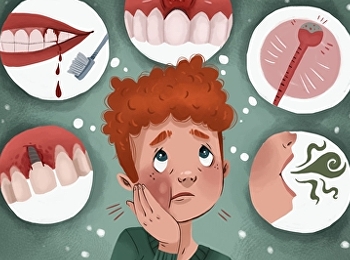 กลิ่นปาก เกิดจากอะไร?