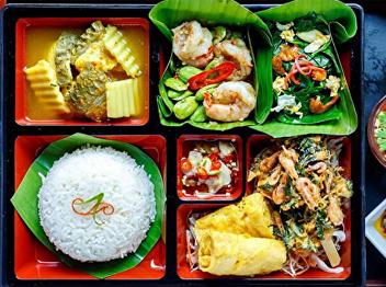 คำศัพท์เกี่ยวกับธุรกิจด้านอาหาร
ตอนที่สอง