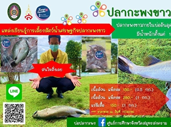 แหล่งเรียนรู้เศรษฐกิจพอเพียง
“สวนสุนันทา”