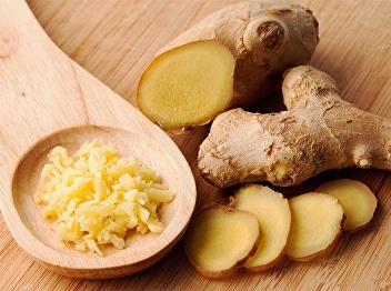 ginger