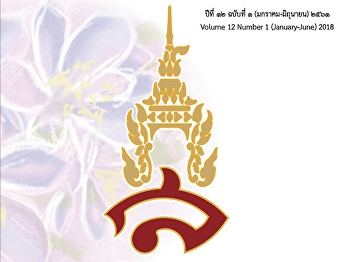 การพัฒนากระบวนการท่องเที่ยวเชิงสร้างสรรค์:
กรณีศึกษาชุมชนบ้านดงเย็น อาเภออู่ทอง
จังหวัดสุพรรณบุรี