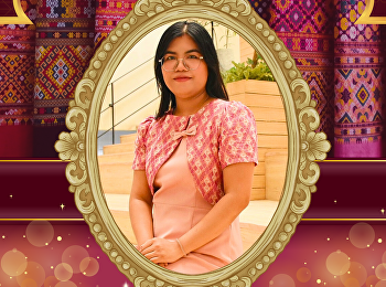 ขอเชิญชวนร่วมกิจกรรมการแต่งกายด้วยผ้าไทย
