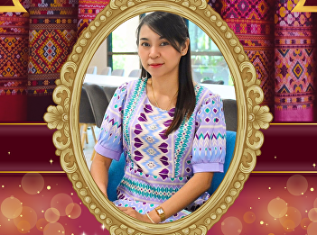 Invitation to join the Thai dress-up
activity 