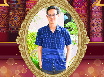 Invitation to join the Thai dress-up
activity 