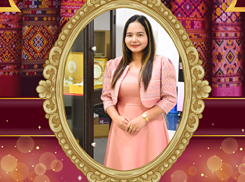 Invitation to join the Thai dress-up
activity 