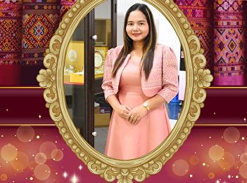 Invitation to join the Thai dress-up
activity 