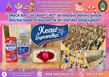 Snack Bag 