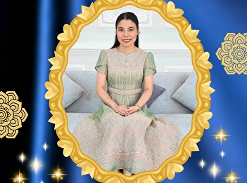 Invitation to join the Thai dress-up
activity 